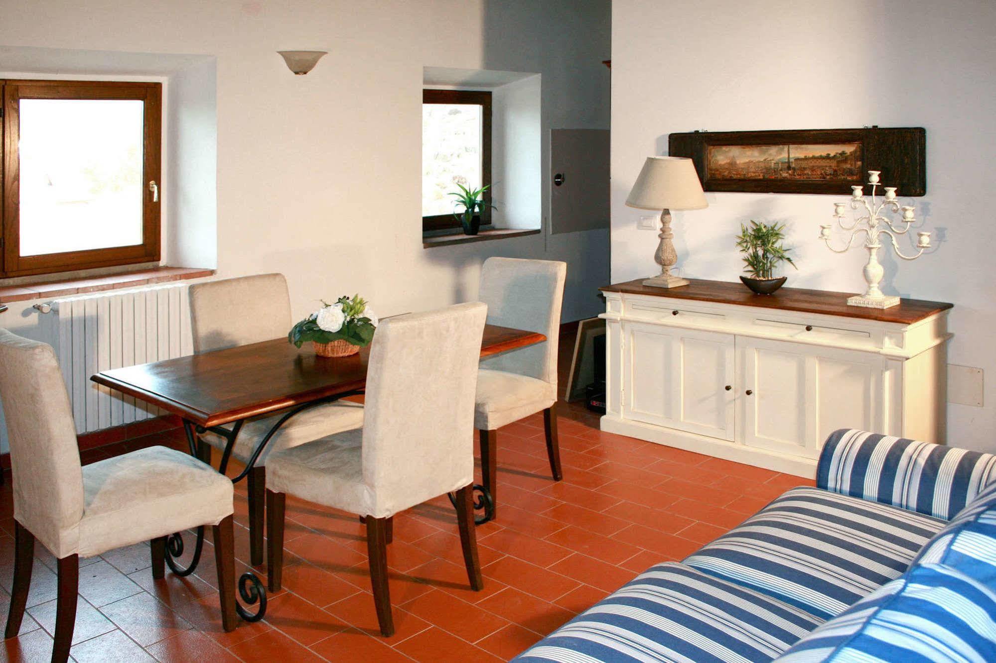 Casabella Residenza D'Epoca Hotell Casellina Eksteriør bilde
