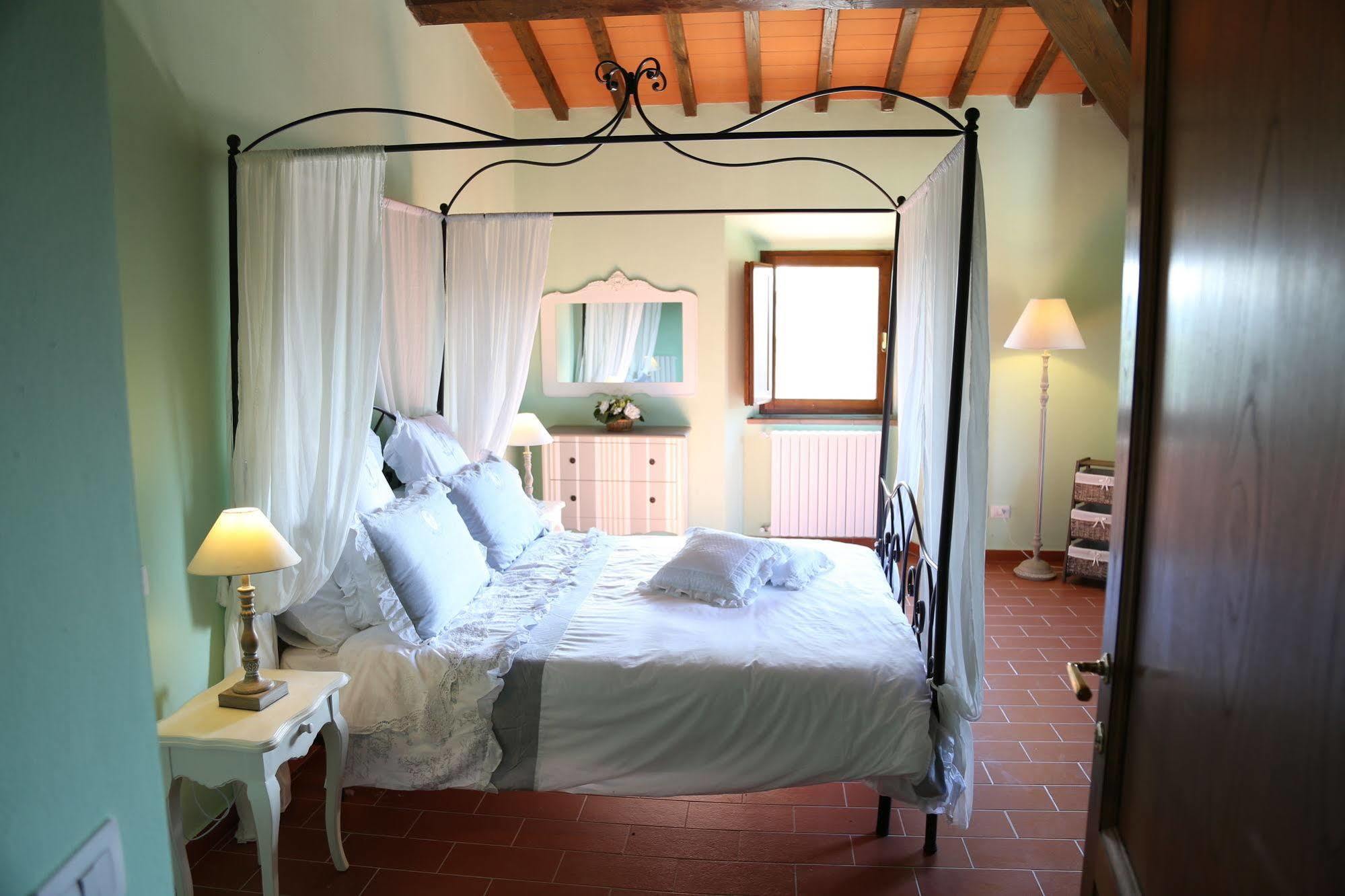 Casabella Residenza D'Epoca Hotell Casellina Eksteriør bilde