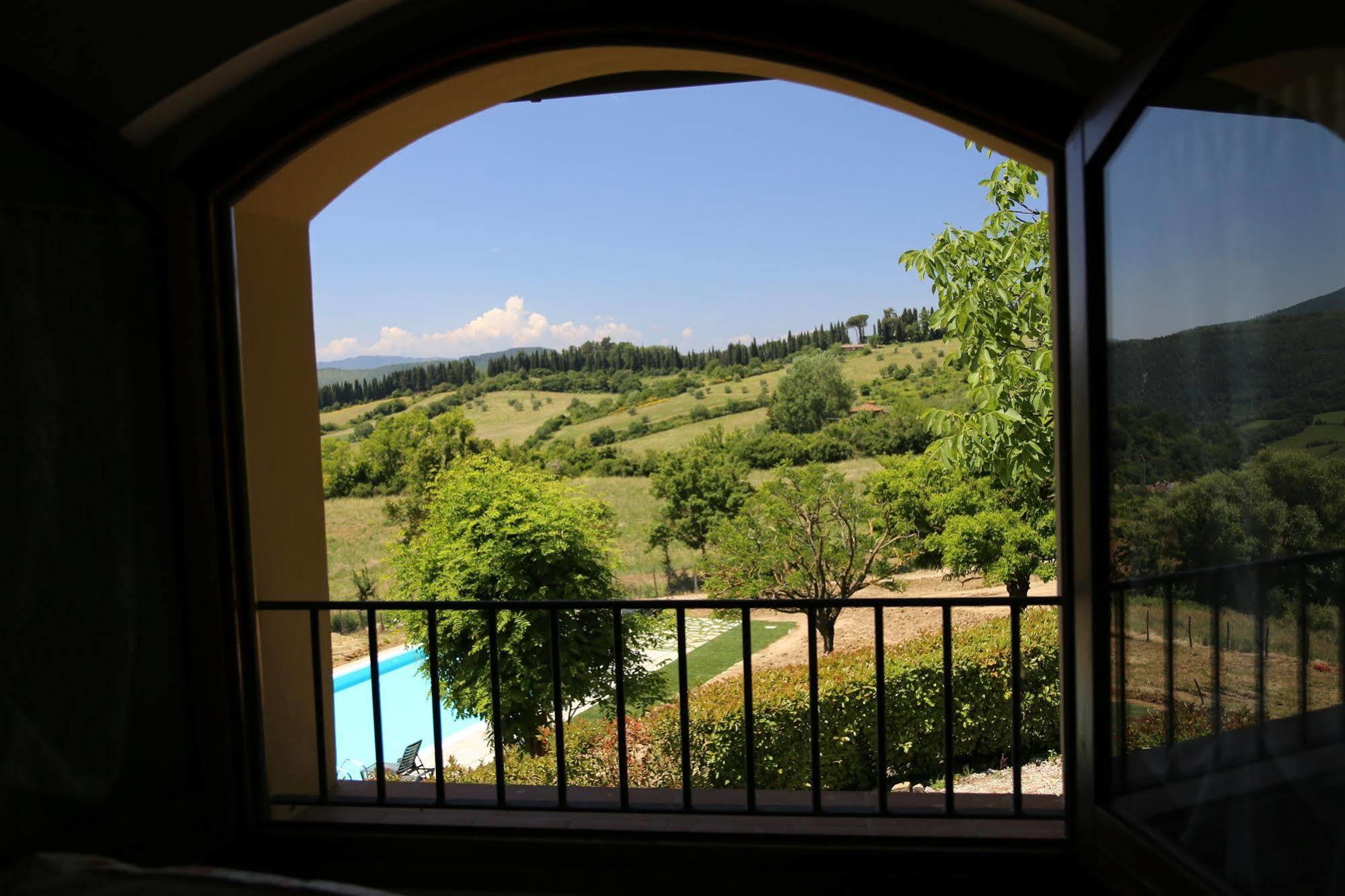 Casabella Residenza D'Epoca Hotell Casellina Eksteriør bilde