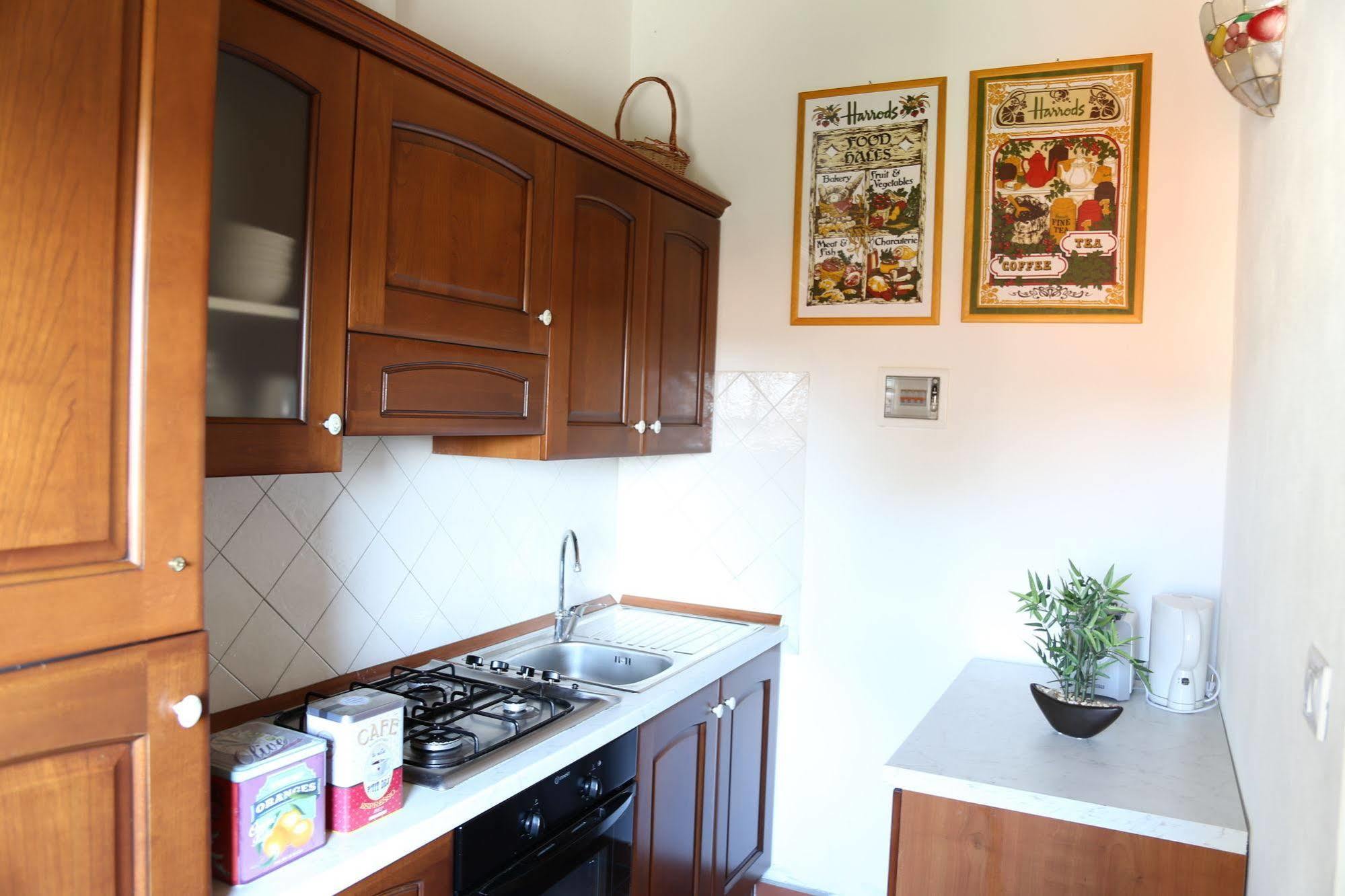 Casabella Residenza D'Epoca Hotell Casellina Eksteriør bilde
