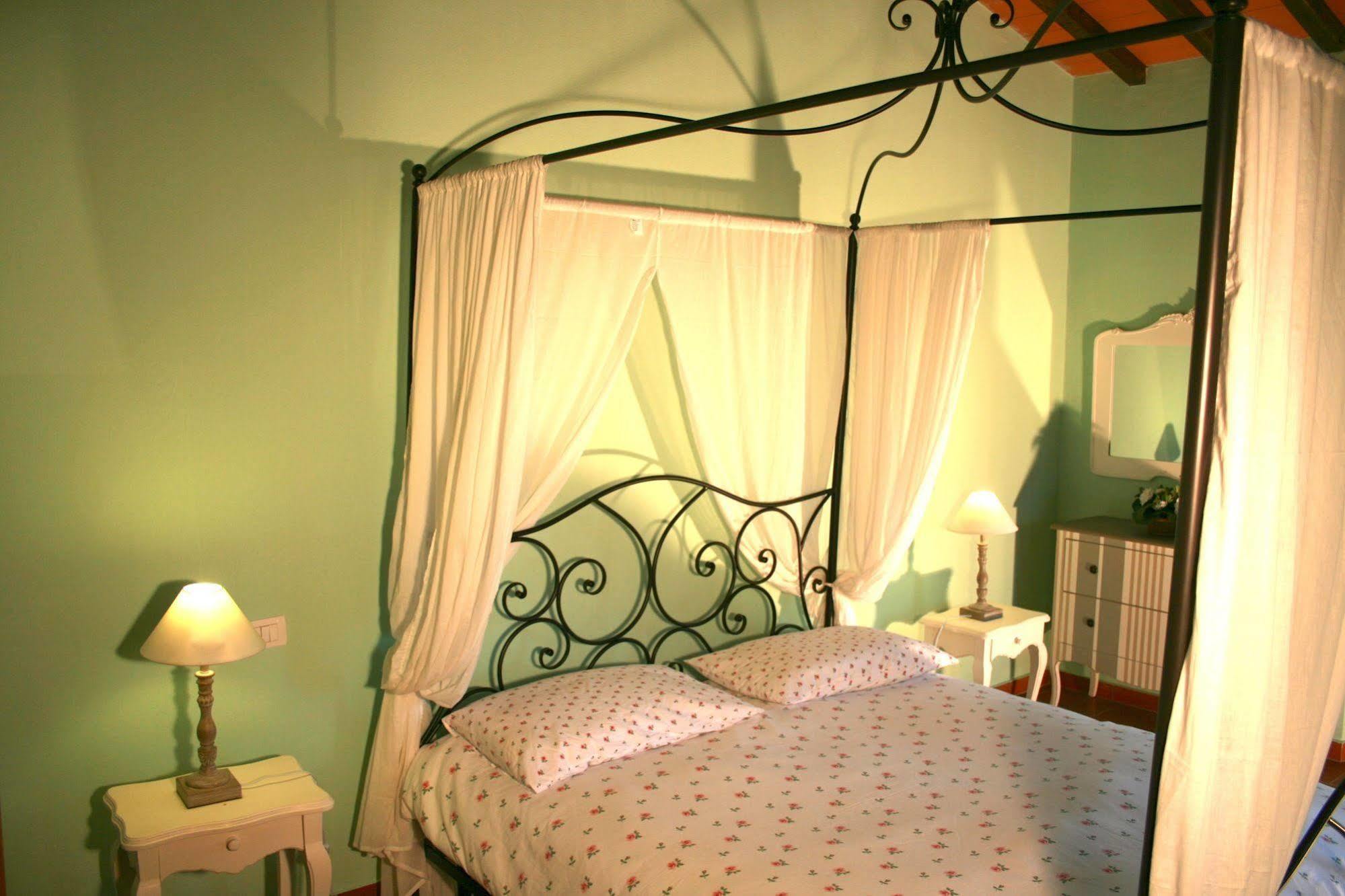 Casabella Residenza D'Epoca Hotell Casellina Eksteriør bilde