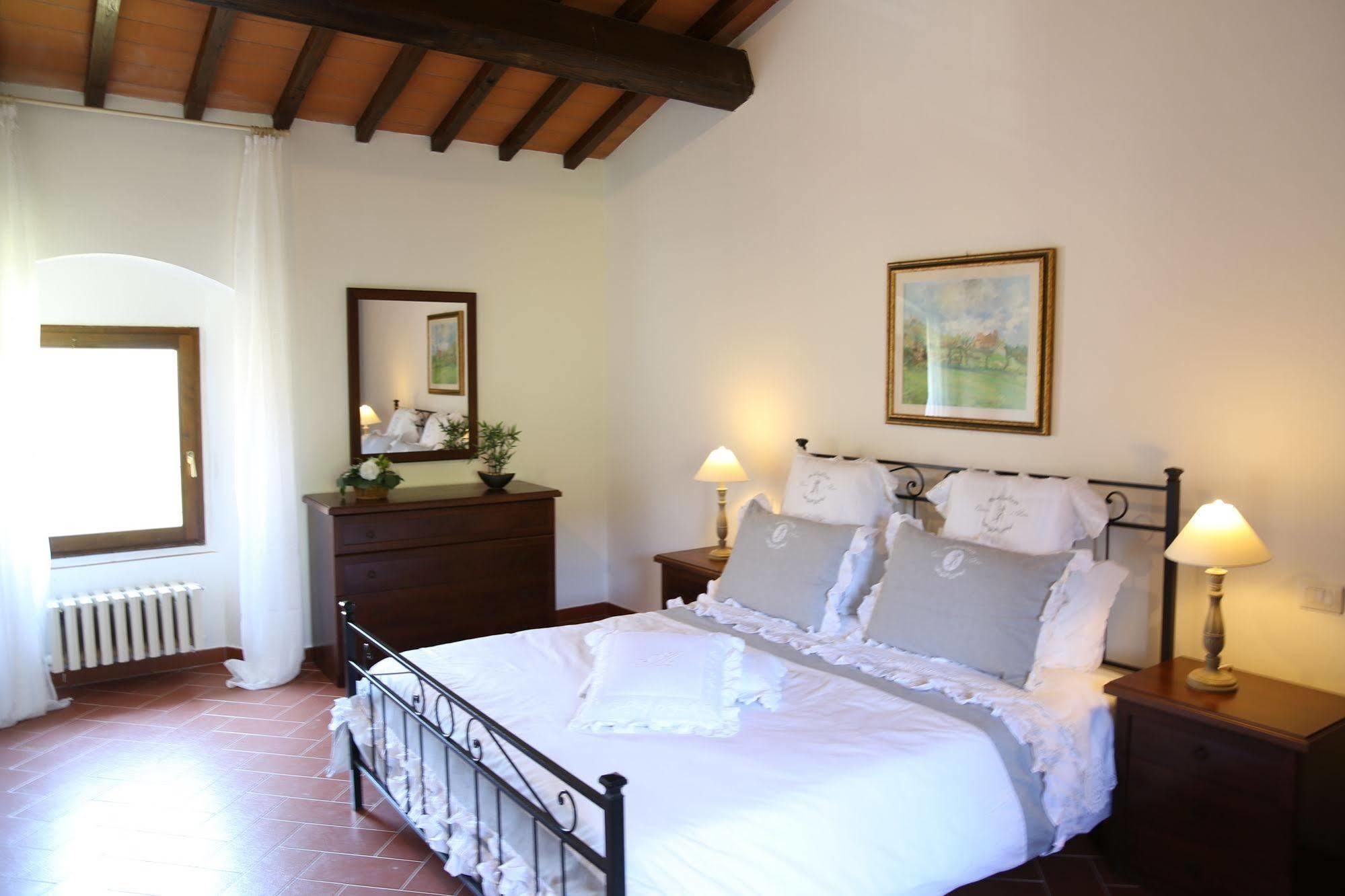 Casabella Residenza D'Epoca Hotell Casellina Eksteriør bilde