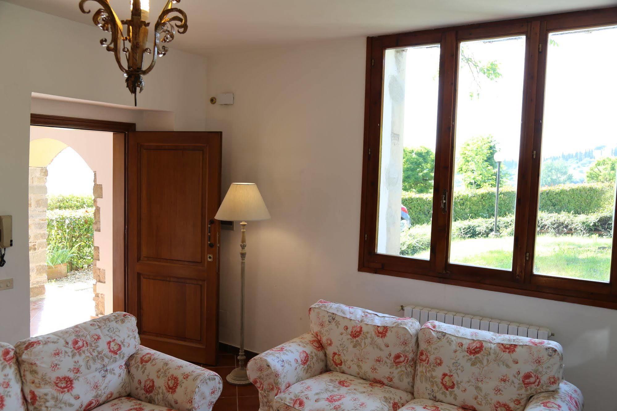 Casabella Residenza D'Epoca Hotell Casellina Eksteriør bilde