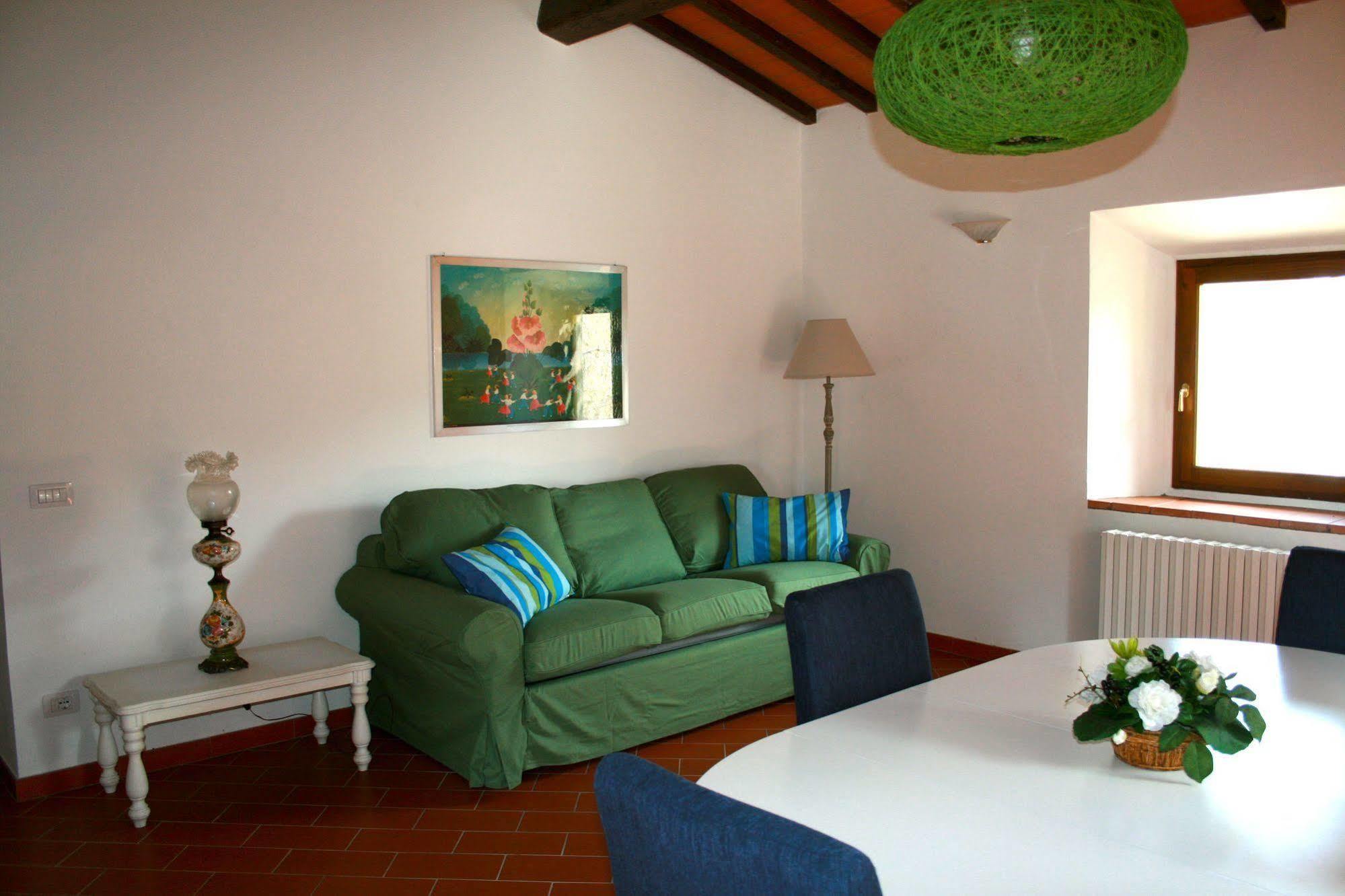 Casabella Residenza D'Epoca Hotell Casellina Eksteriør bilde