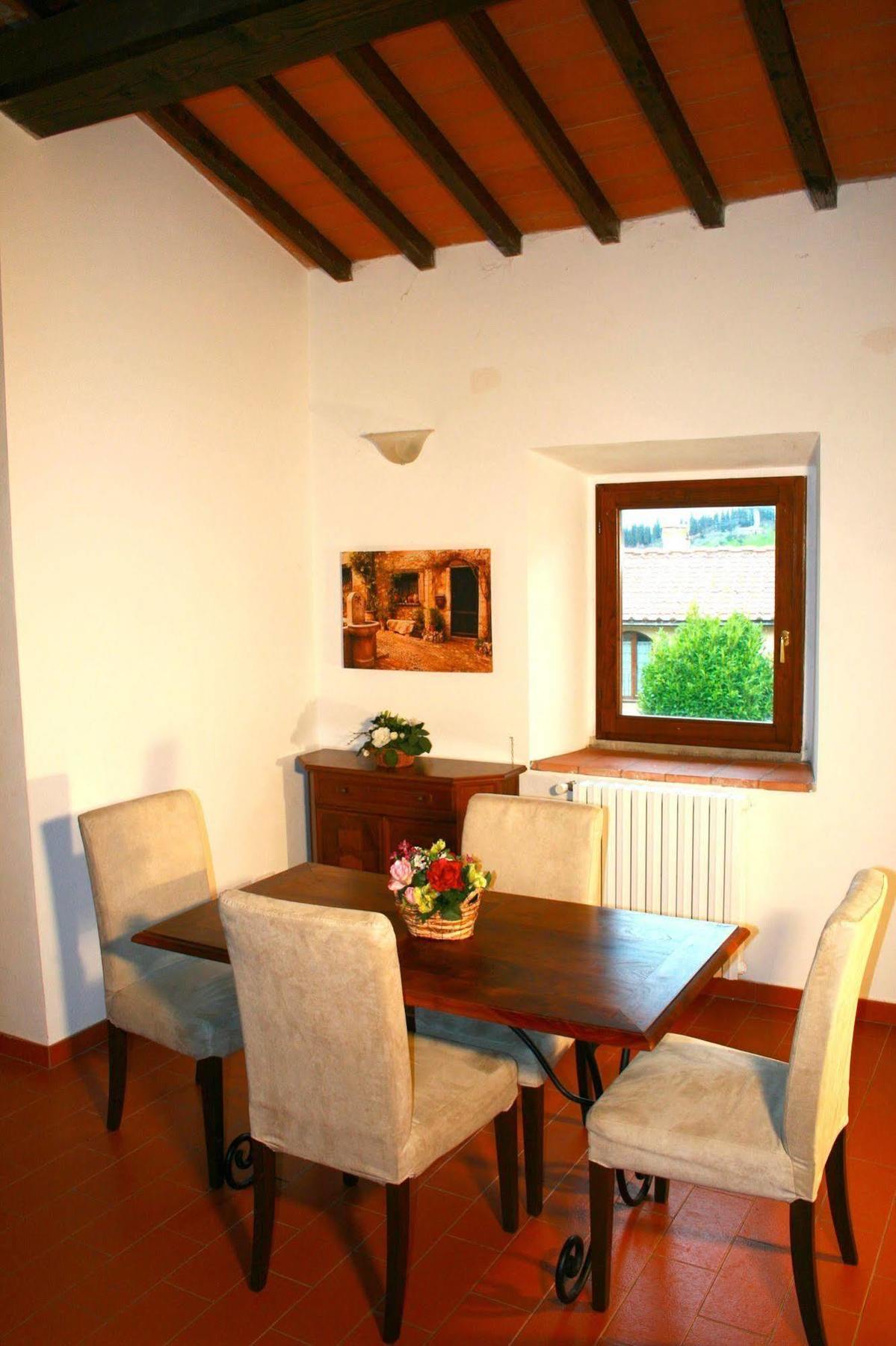Casabella Residenza D'Epoca Hotell Casellina Eksteriør bilde